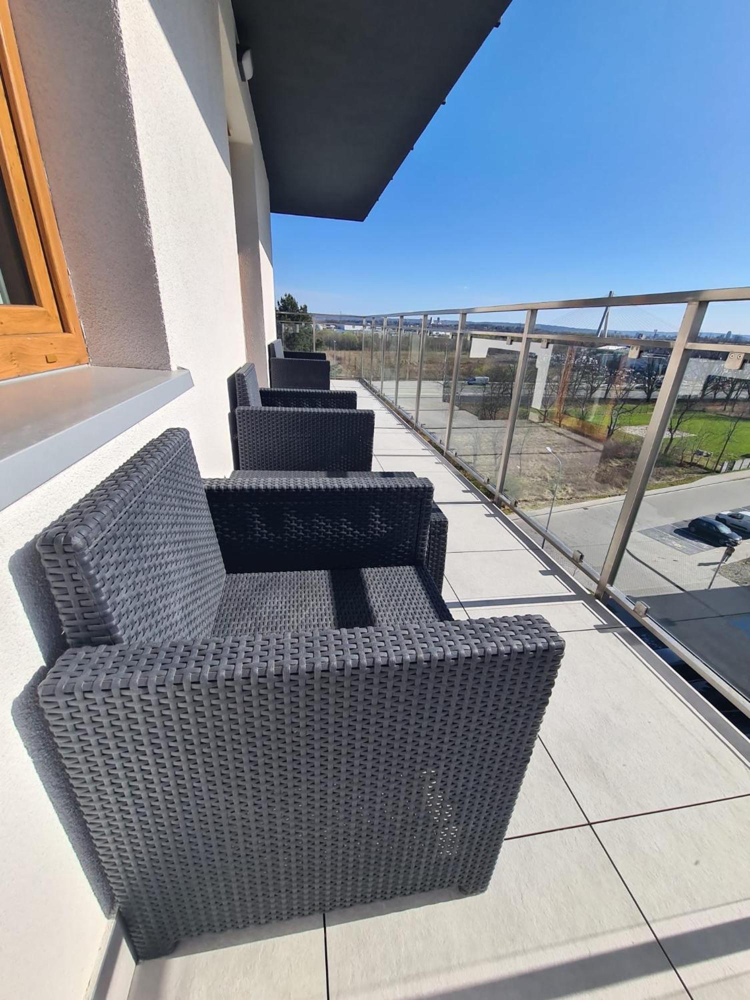 Vip Apartamenty Lubelska Rzeszow Dış mekan fotoğraf