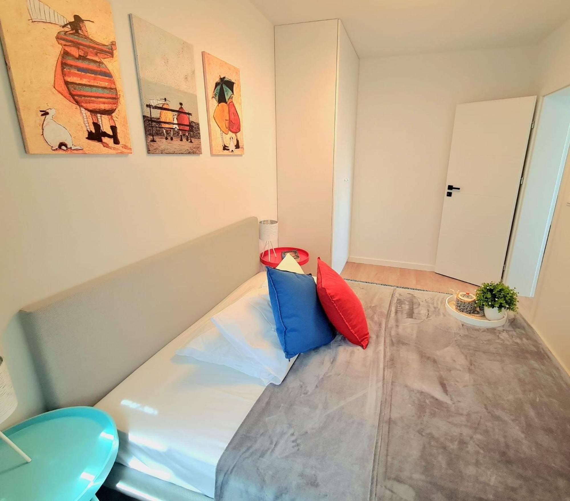 Vip Apartamenty Lubelska Rzeszow Dış mekan fotoğraf