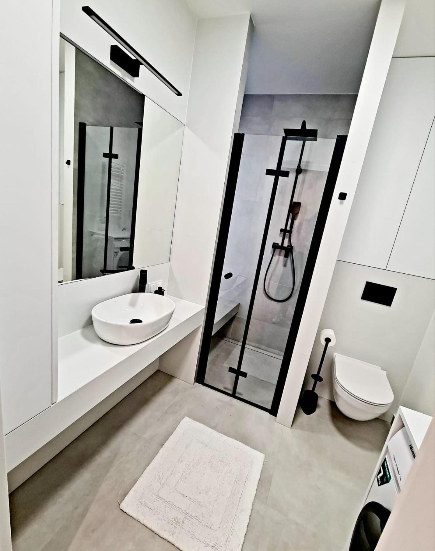 Vip Apartamenty Lubelska Rzeszow Dış mekan fotoğraf