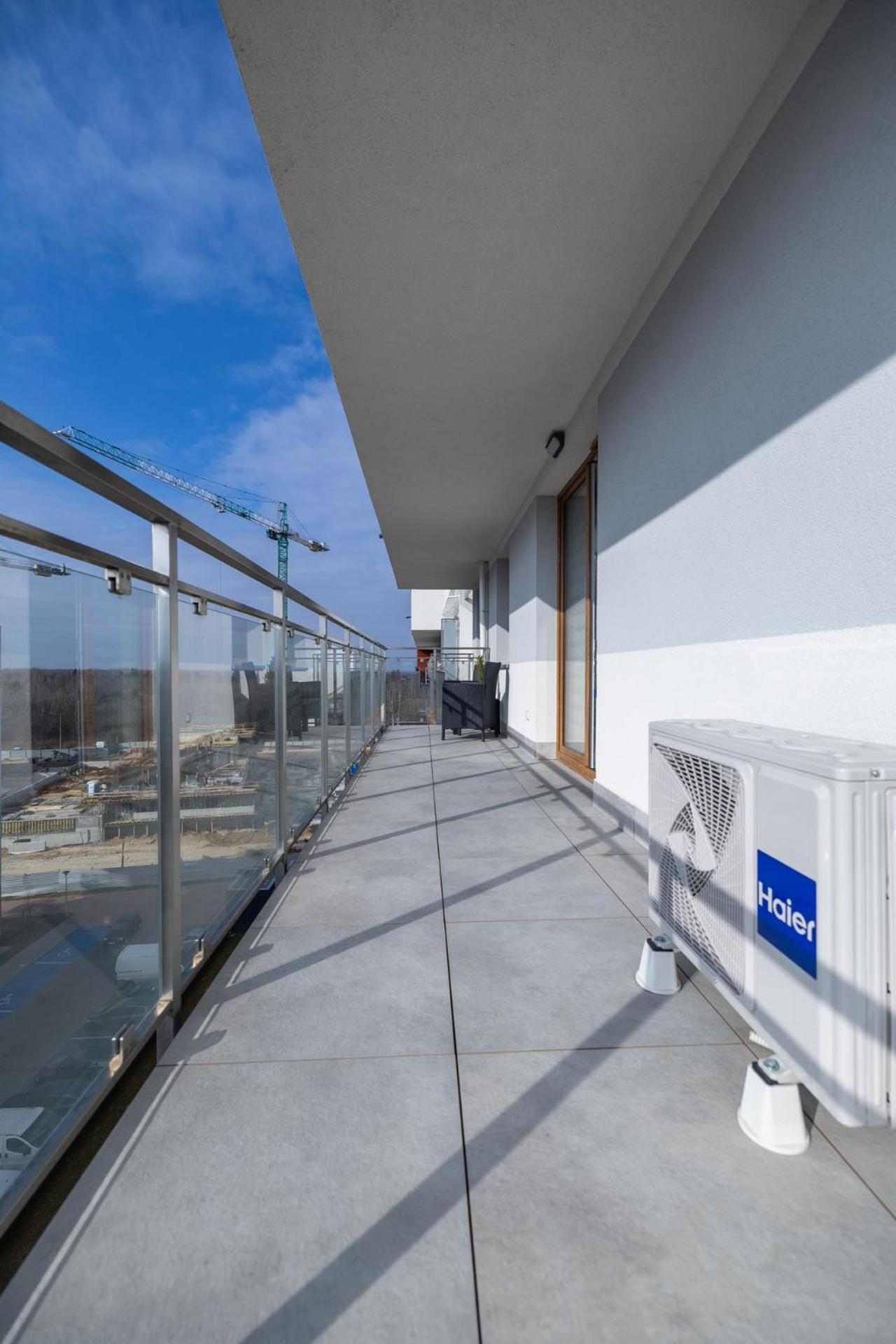Vip Apartamenty Lubelska Rzeszow Dış mekan fotoğraf