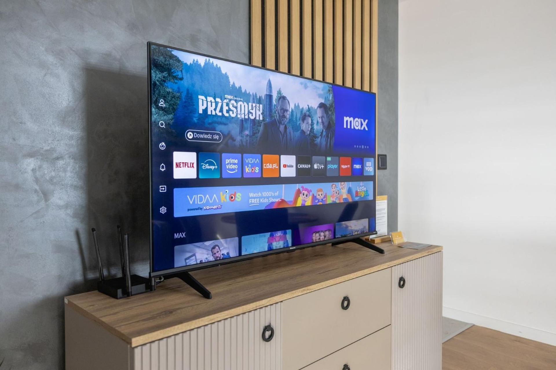Vip Apartamenty Lubelska Rzeszow Dış mekan fotoğraf