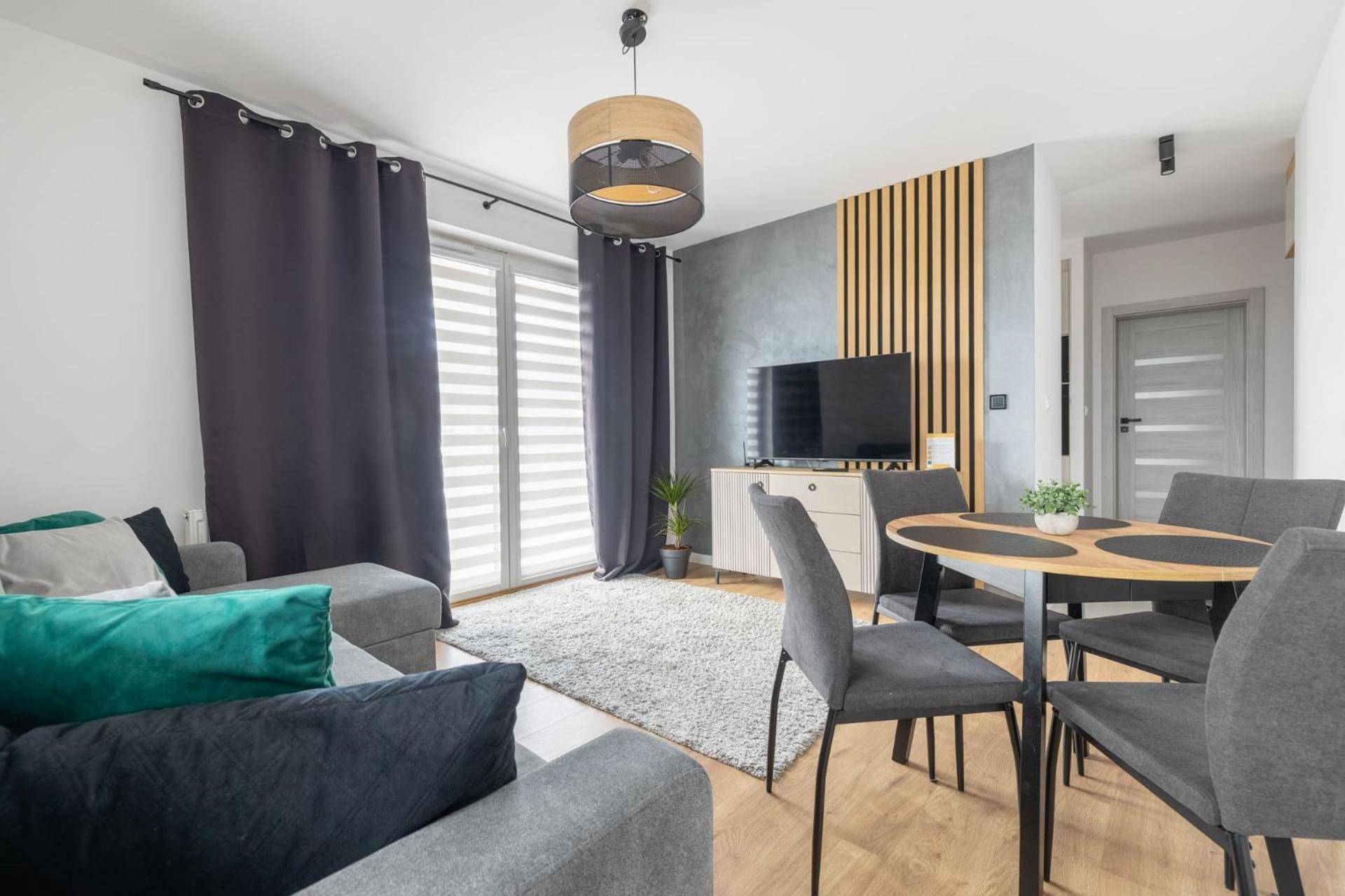 Vip Apartamenty Lubelska Rzeszow Dış mekan fotoğraf