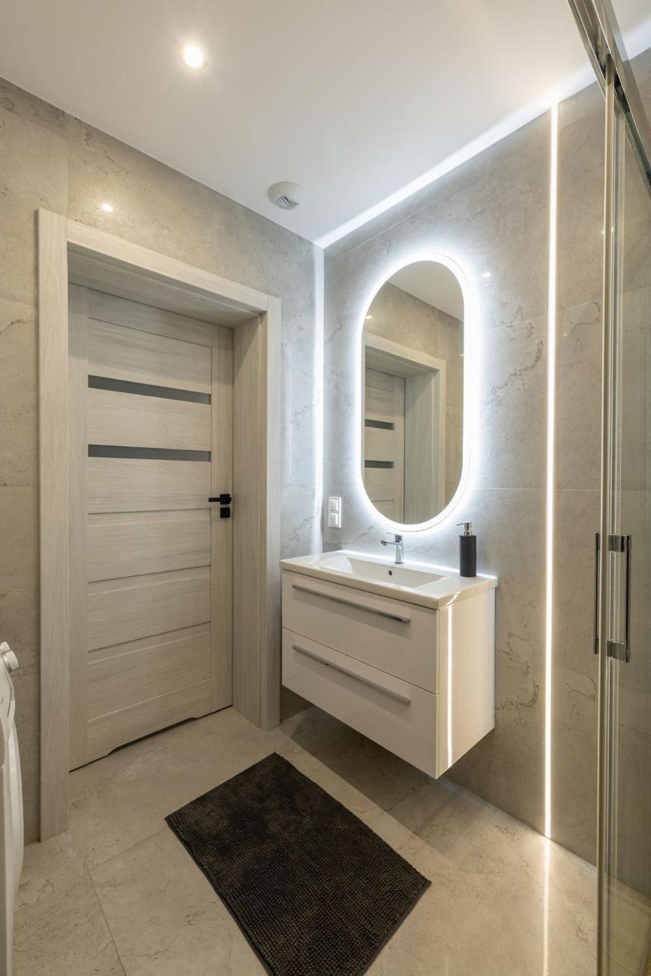 Vip Apartamenty Lubelska Rzeszow Dış mekan fotoğraf