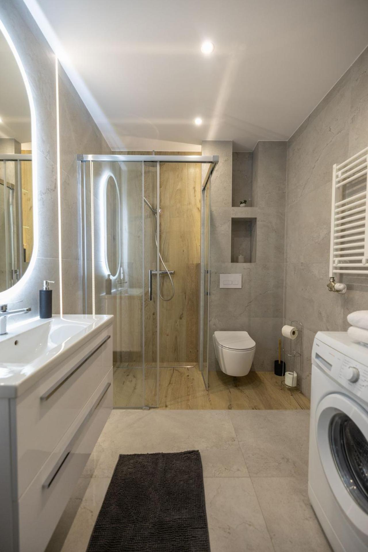 Vip Apartamenty Lubelska Rzeszow Dış mekan fotoğraf